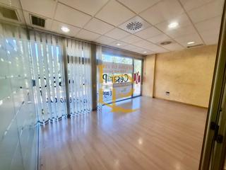 Geschäftsraum in Estació de França