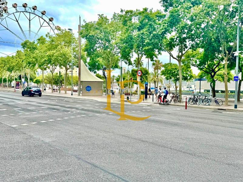 Foto f67a3dc0-fbfa-4e35-b4b0-ebe2f1e9df6a. Pis amb calefacció a Barceloneta Barcelona