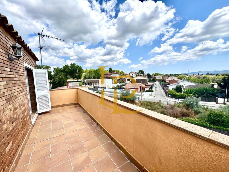 Foto 112613e7-29a7-4fed-ad86-319ed0ed20d1. Casa amb calefacció piscina a Els Avets-Can Serrafossà-Ximelis Rubí