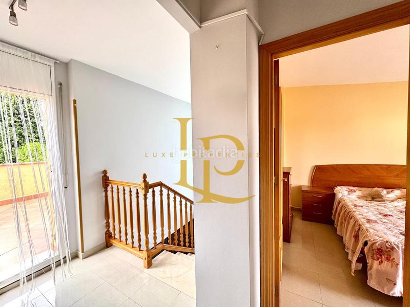 Foto 561363a6-bfb7-46ca-964f-bfdce1a655f5. Casa amb calefacció piscina a Els Avets-Can Serrafossà-Ximelis Rubí