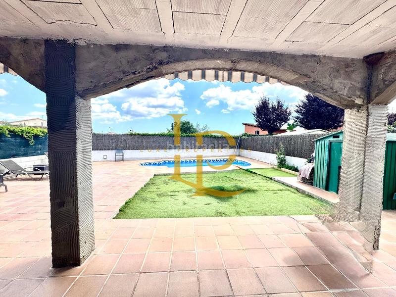 Foto 56b0980b-db15-44c3-97e2-2f3dbcd8dffb. Casa amb calefacció piscina a Els Avets-Can Serrafossà-Ximelis Rubí