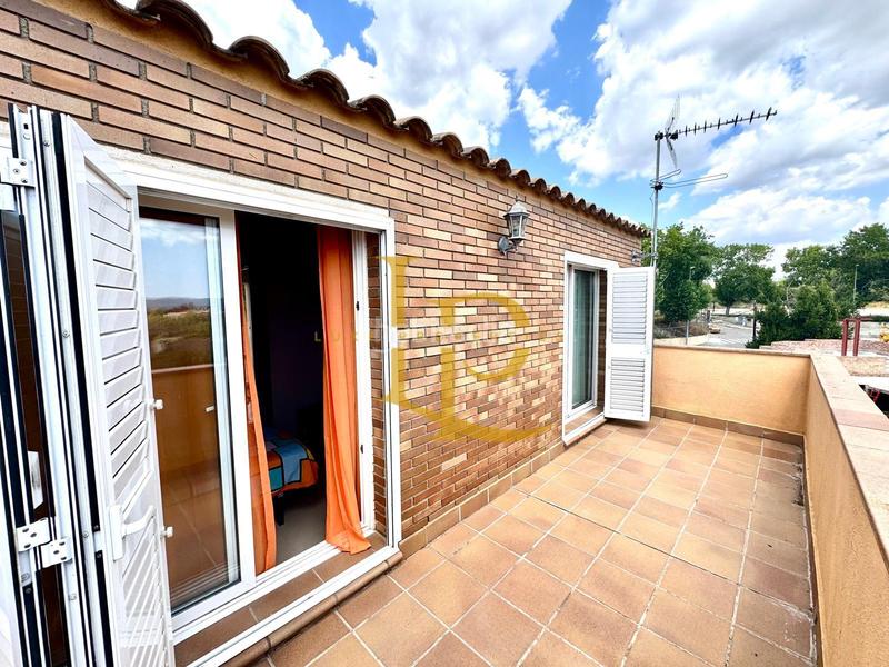 Foto 655c21f2-006e-4c18-b4d9-57871cc3345e. Casa amb calefacció piscina a Els Avets-Can Serrafossà-Ximelis Rubí