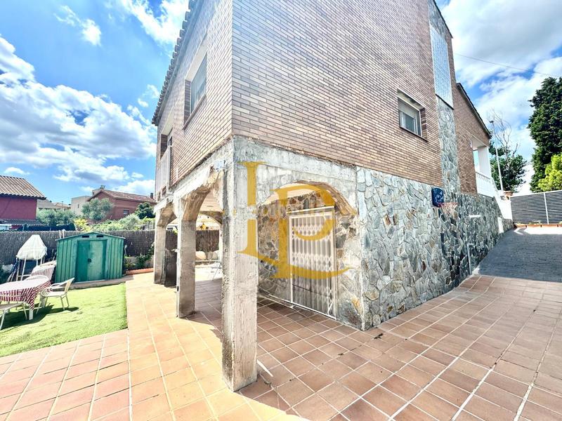 Foto 6e3519c0-0cfa-4c19-b3c5-cf91ac60dba0. Casa amb calefacció piscina a Els Avets-Can Serrafossà-Ximelis Rubí