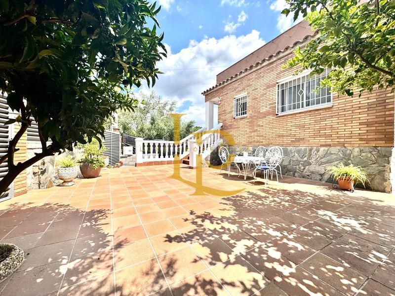 Foto bd4b3698-5f82-408e-b14c-330c5e1099f3. Casa amb calefacció piscina a Els Avets-Can Serrafossà-Ximelis Rubí