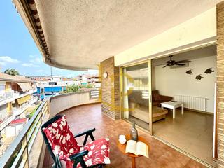 Piso  Avinguda sant joan de déu. Precioso piso amplio y luminoso con impresionante terraza con vi