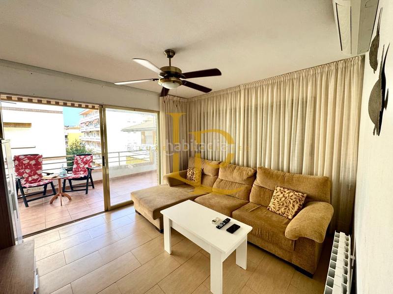 Foto 964df0b1-c389-465e-be6a-74f37c31ec59. Appartamento con riscaldamento parcheggio in Calafell platja Calafell
