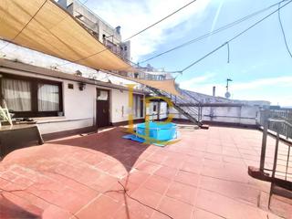 Attique  Carrer de magallanes. En venta  ático de  tres habitaciones y amplias terrazas con vis