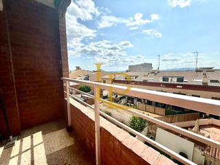 Pis a Carrer de sant jordi 3. Bonito piso exterior de tres habitaciones recien reformado a est