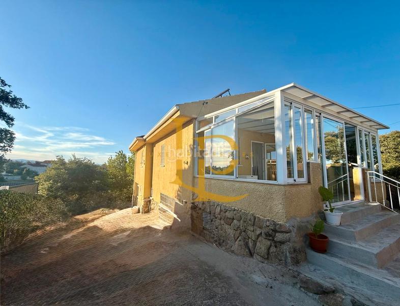 Foto 0be5314d-a76c-40ae-9cfe-7c254f4a6228. Chalet mit kamin heizung parking in Casar (El)