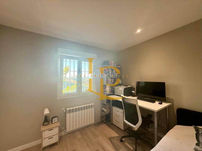 Foto 398521d0-e73f-41ea-8951-a37fa0d1e227. Chalet mit kamin heizung parking in Casar (El)