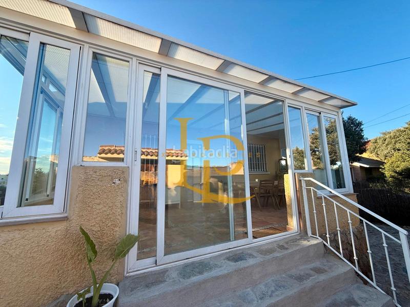 Foto 4c438d19-d53a-4c29-b7c5-b0e6ccd71021. Chalet mit kamin heizung parking in Casar (El)