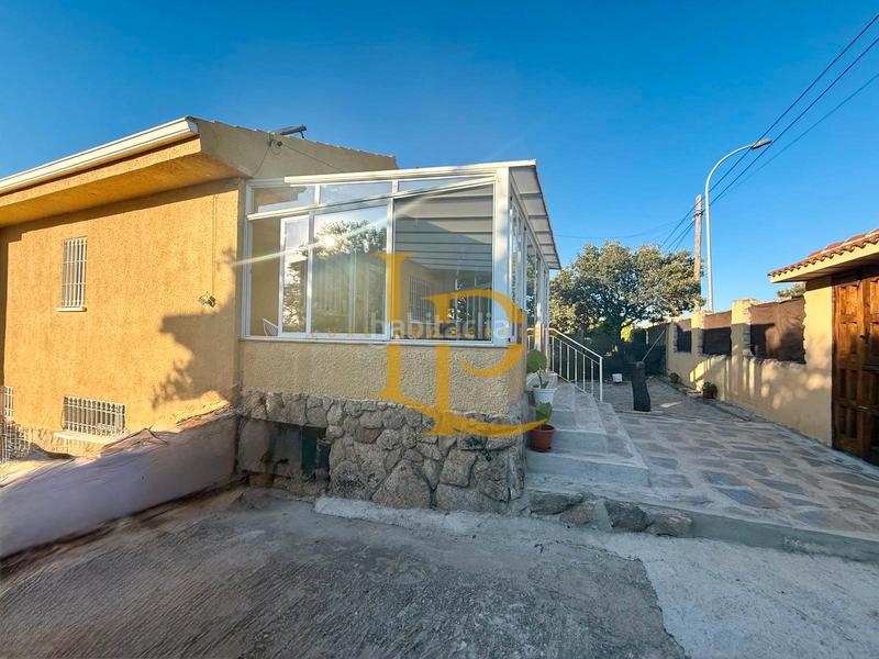 Foto 744b1f71-ec1a-49c1-979d-06450c2629fa. Chalet mit kamin heizung parking in Casar (El)