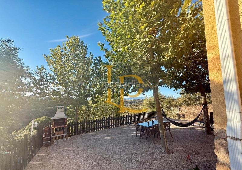 Foto b2e577d9-3958-48c8-9774-70b74aa7316f. Chalet mit kamin heizung parking in Casar (El)