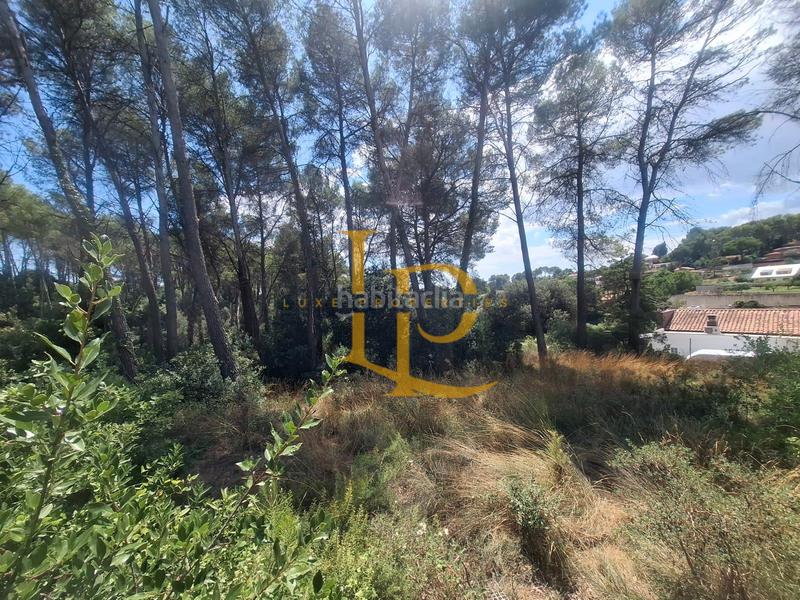 Foto 87597da0-eb4d-4c21-8252-a961391c2d99. Terreno residencial oportunudad! terreno con proyecto incluido de casa con piscina en sant muc- castellnou - can mir! en Rubí