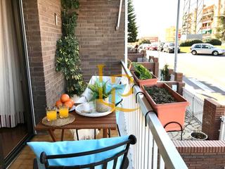 Casa adosada en Can Fatjó-Sant Jordi Park-Plana del Castell. Preciosa casa adosada con jardin y piscina privada