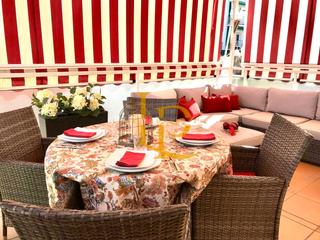 Casa a schiera in Can Fatjó-Sant Jordi Park-Plana del Castell. Preciosa y acogedora casa adosada con terraza y garaje