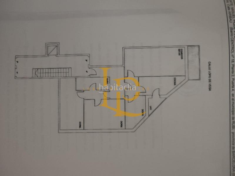 Foto 746e8aee-008b-4ead-b6df-e3f85047700b. Flat with heating in Mercat Rubí