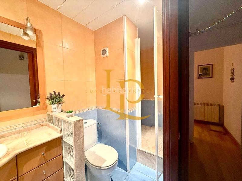 Foto f446520e-ba2f-4421-8791-cea7fe23392d. Flat with heating in Mercat Rubí