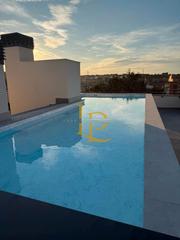 Alquiler Piso  Carrer de sant pere. Oportunudad! precioso piso con piscina en alquiler en rubi