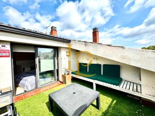 Dúplex  Carrer de la font del ferro. Precioso ático muy luminoso con magnifica terraza en venta en ru