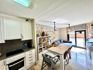 Duplex  Carrer de la font del ferro. Precioso ático muy luminoso con magnifica terraza en venta en ru