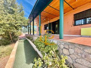 Xalet  Avenida camino de talamanca. Impresionante chalet independiente a 4 vientos en venta con ampl