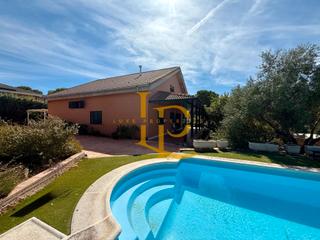 Xalet  Avenida camino de talamanca. Impresionante chalet independiente a 4 vientos en venta con ampl