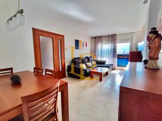 Pis a Montornès del Vallès. Piso como nuevo de tres habitaciones con vistas y parking, en mo