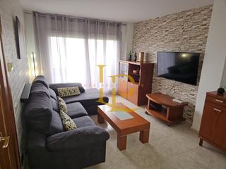 Pis a Montornès del Vallès. Piso como nuevo de tres habitaciones con vistas y parking, en mo
