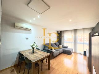 Duplex  Carrer de sant sebastià. Amplio y luminoso dúplex con terraza y parking en venta  en saba