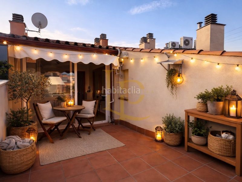 Foto 7a956e07-70f8-4c43-bf5f-c9e6c793508e. Duplex avec chauffage parking dans Eixample Sabadell