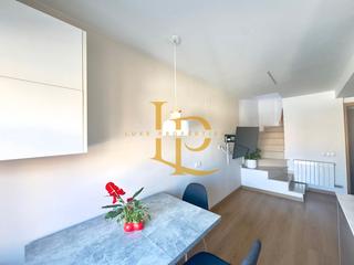 Appartement  Carrer de sabadell. Precioso piso exterior totalmente reformado en venta en rubi