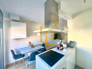 Pis  Carrer de sabadell. Precioso piso exterior totalmente reformado en venta en rubi