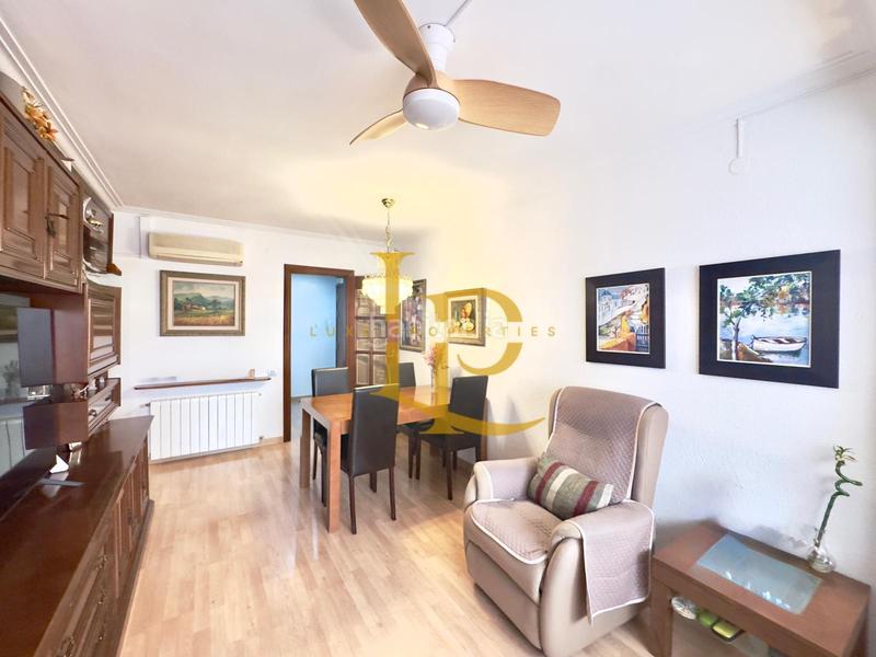 Foto 40b94546-8174-4fdd-b714-f80740209718. Etagenwohnung mit heizung in La Florida Hospitalet de Llobregat (L´)