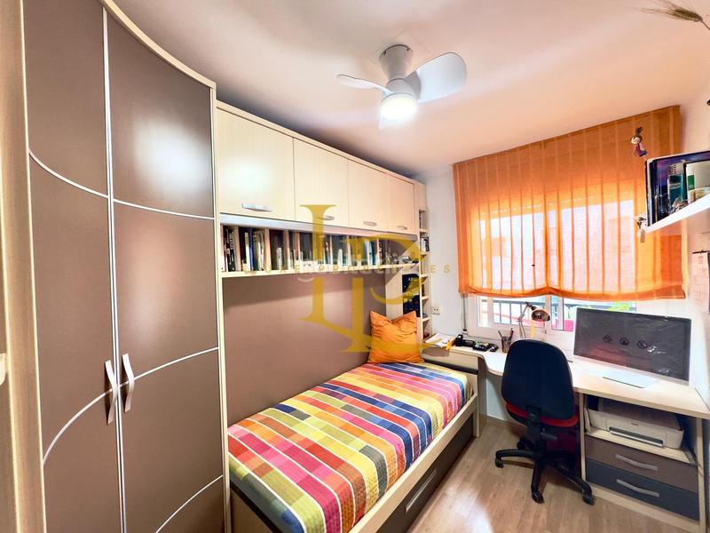 Foto a614248d-f846-4b25-ad39-96a79484e183. Etagenwohnung mit heizung in La Florida Hospitalet de Llobregat (L´)