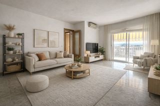 D�plex  Passeig de les torres. D�plex con piscina de tres habitaciones con garaje y trastero
