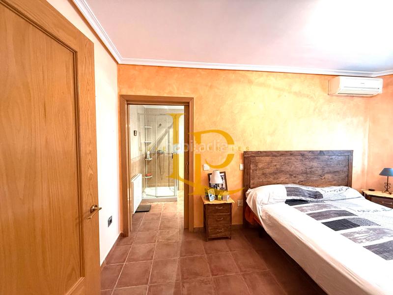 Foto 88a01352-55fe-425d-a14e-5311423a032e. Xalet amb xemeneia calefacció aparcament a Casar (El)