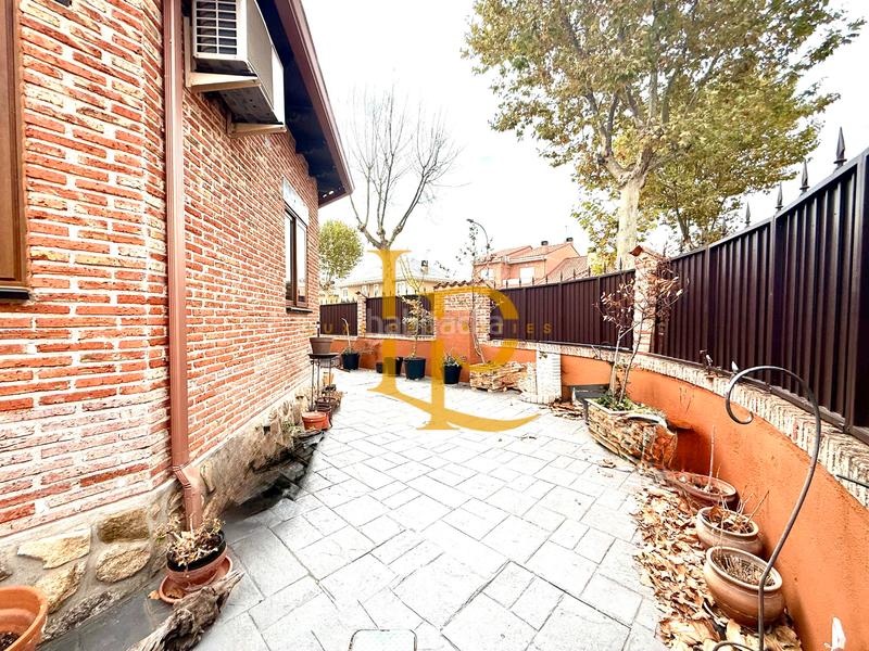 Foto b0412551-9d50-4112-9c34-76d844d8b644. Xalet amb xemeneia calefacció aparcament a Casar (El)