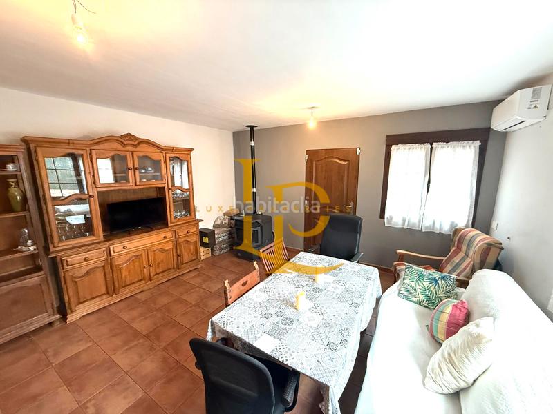 Foto c1cbd18d-642b-494c-955b-de14ebb7b296. Xalet amb xemeneia calefacció aparcament a Casar (El)