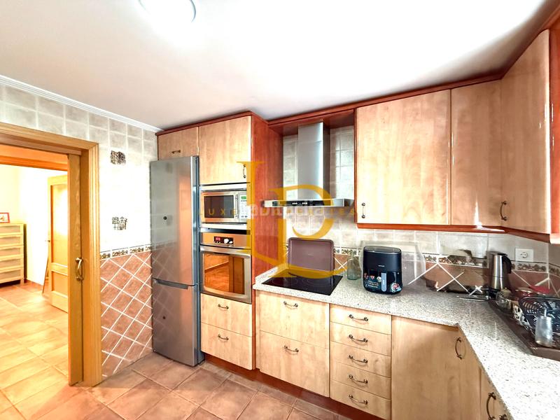 Foto ec2535a6-9978-4f8d-92ab-5069db834777. Xalet amb xemeneia calefacció aparcament a Casar (El)