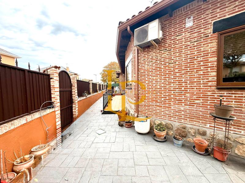 Foto f0b4af23-7366-4cd5-b642-ce6b34ef92fa. Xalet amb xemeneia calefacció aparcament a Casar (El)