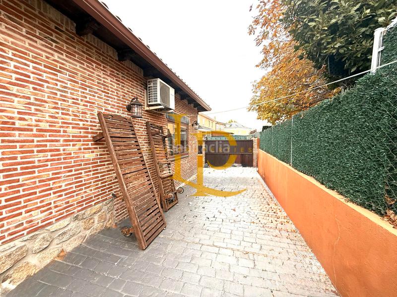 Foto ffe87409-f245-408a-b805-09d922de95c0. Xalet amb xemeneia calefacció aparcament a Casar (El)