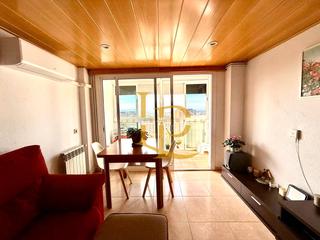 Appartement  Carrer de granollers. Amplio  piso de 3 habitaciones con balcon con maravillosas vista