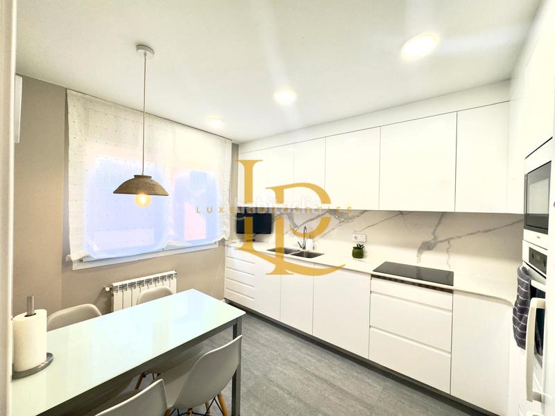 Foto 9bd81d71-9372-4324-9f2b-8a394ac717a5. Casa a schiera con riscaldamento parcheggio in Zona Nord Rubí