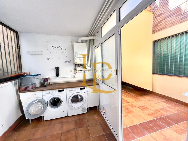 Foto 9c7d469b-fa50-4369-9e17-4a6f65cfdb34. Casa a schiera con riscaldamento parcheggio in Zona Nord Rubí