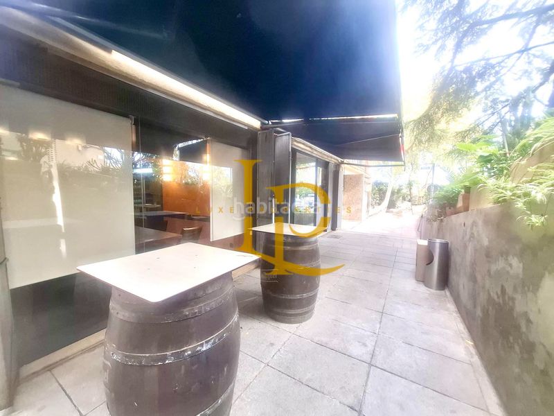 Foto fdecdead-7127-4c10-b422-50b41a9d6831. Local comercial amb calefacció a Montbau Barcelona