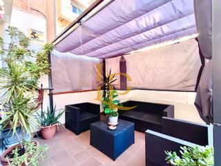 Etagenwohnung in Carrer de Padilla