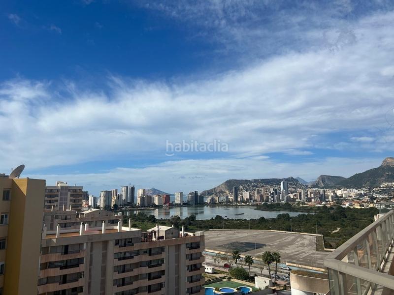 Foto ec10b7ce-812e-4881-854a-0d094cb25758. Ático preciosos aticos con vistas al mar e en Zona Levante - Playa Fossa Calp