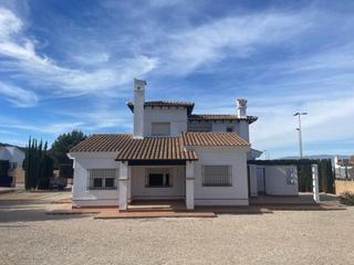 Chalet in La Pinilla - Las Palas. Villa llave en mano en fuente alamo, murcia
