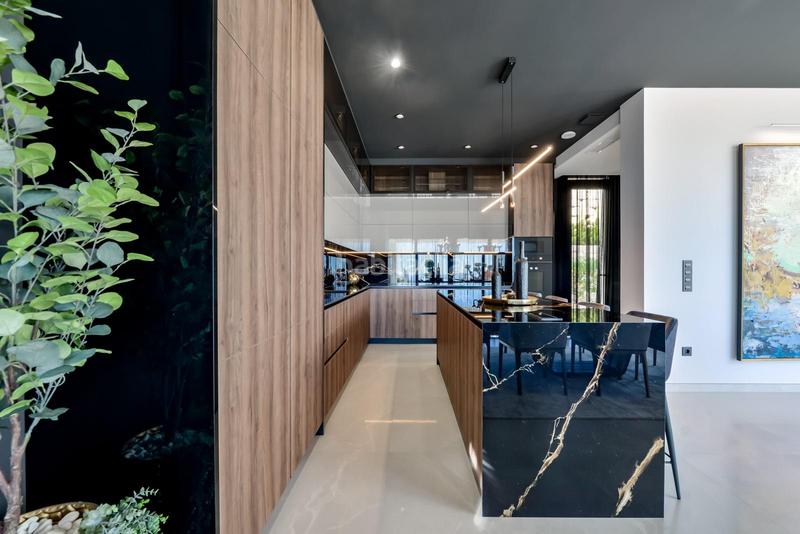 Foto 0a58e2d3-0f44-46d6-9bbd-f351f2d64ecd. Chalet avec parking piscine dans Golf Bahía Finestrat